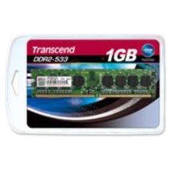 Transcend Standard DDR2 1GB 533MHz CL4 TS128MLQ64V5J