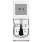 Gabriella Salvete Nail Care Top & Base Coat gelový vrchní lak 11 ml – Zboží Dáma