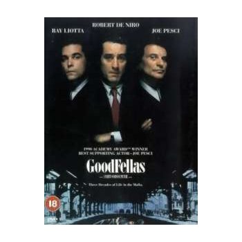 Goodfellas DVD