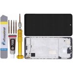LCD Displej + Rám Xiaomi Redmi Note 10 Pro – Zboží Mobilmania