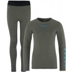 Craft Core Warm Baselayer Junior růžová – Zboží Dáma