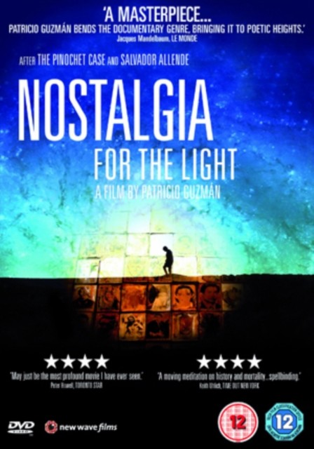 Nostalgia For The Light DVD