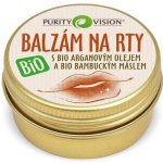 Purity Vision Balzám na rty BIO 12 ml – Hledejceny.cz