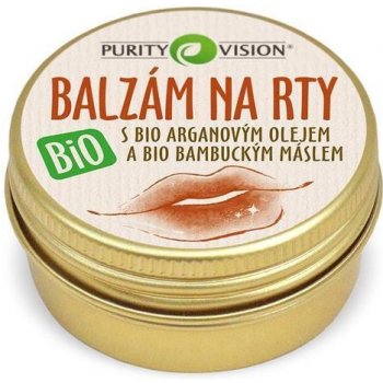 Purity Vision Balzám na rty BIO 12 ml