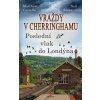 Elektronická kniha Vraždy v Cherringhamu - poslední vlak do Londýna