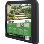 Nohel Garden Agritex Tkaná mulčovací 1,5 x 10 m černá – Hledejceny.cz