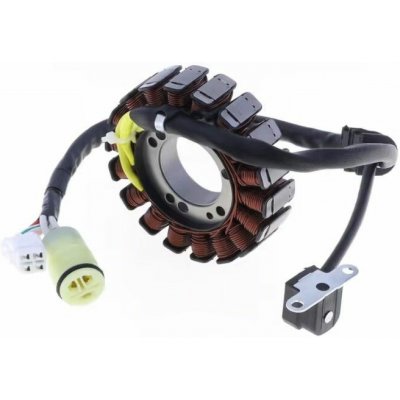 ATHENA 2025/09 vinutí alternátoru (stator) YAMAHA YFM BIG BEAR 250 07-11, YFM 250 BRUIN 06, YFM 300 GRIZZLY 12-14, YFM 660 R raptor 01-05, YFM 250 XL BEAR TRACKER 01-05 (5LP814100200; 5LP814100100L; 5 – Hledejceny.cz