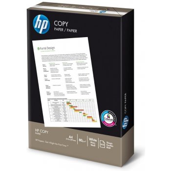 HP Copy 80g, 500 listů CHP910 od 100 Kč - Heureka.cz