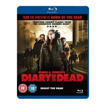 Diary Of The Dead BD