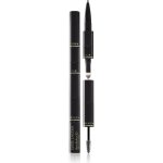 Estée Lauder Brow Perfect 3D All-in-One Styler Tužka na obočí 10 Blackened Brown 1 ml – Zboží Dáma