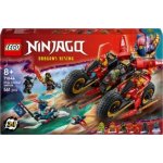 LEGO® NINJAGO® 71844 Bojové vozidlo nindžů – Sleviste.cz