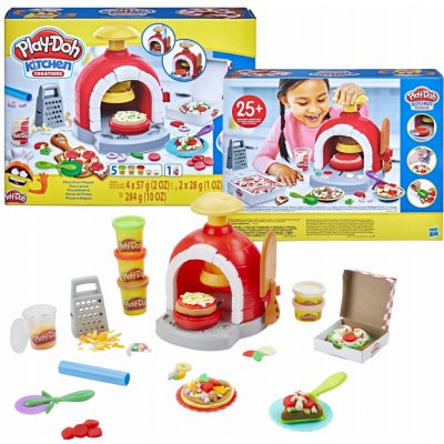 PlayDoh Hasbro 866501 sada pizza party – Zboží Mobilmania
