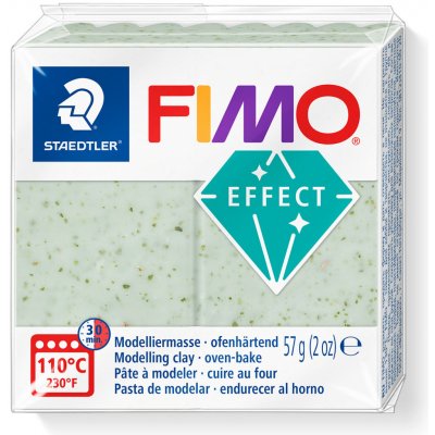 STAEDTLER FIMO BOTANICAL efekt 57g ŠPENÁT – Zbozi.Blesk.cz