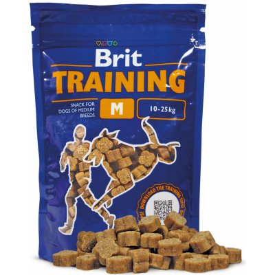 Brit Training Snack M 200 g – Hledejceny.cz