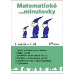 Matematické minutovky pro 1. ročník 3. díl – Hledejceny.cz