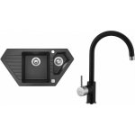 Set Sinks Bravo 850 + VITALIA GR – Sleviste.cz