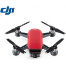 DJI Spark Fly More Combo, Lava RED - DJIS0203C