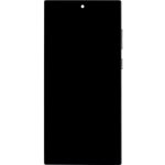 LCD Displej + Rám Samsung Galaxy S22 Ultra – Zboží Živě