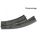 Roco Výhybka oblouková levá BWI2/3 42560 – Zboží Dáma