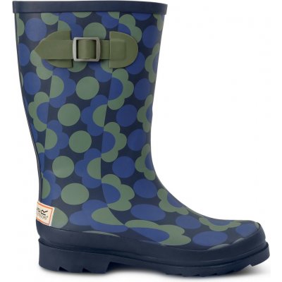 Regatta Orla Quarter Welly modrá – Zboží Dáma