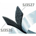 3M suchý zip SJ3526 (háčky), černý – Hledejceny.cz