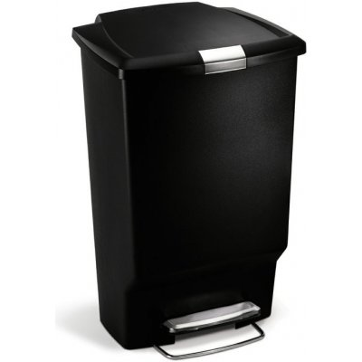 Simplehuman 45 l černý CW1371 – Zboží Dáma