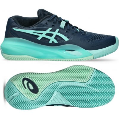 Asics Gel-Resolution X Clay 1041A485-404 – Hledejceny.cz