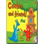 Reilly V. - Cookie and Friends B Plus Classbook with Songs and Stories – Hledejceny.cz