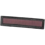 Vzduchový filtr K&N FILTERS 33-2925 – Hledejceny.cz