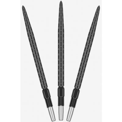 Target Swiss Point Diamond Pro Black 26 mm 3 ks – Zboží Mobilmania