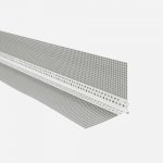 Den Braven - Okenní profil pro zateplovací systémy, LT plast PVC 100 mm x 100 mm, 2,5 m – Hledejceny.cz