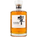 Hibiki Japanese Harmony Whisky 43% 0,7 l (karton)