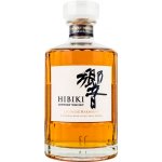 Hibiki Japanese Harmony Whisky 43% 0,7 l (karton) – Hledejceny.cz
