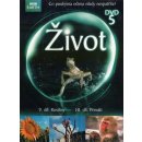 Život kolekce bbc DVD