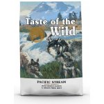 Taste of the Wild Pacific Stream Puppy 12,2 kg – Hledejceny.cz