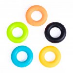 TRINFIT Posilovací kroužek lehký žlutý – Zboží Dáma