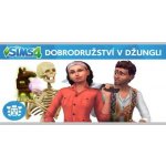 The Sims 4: Dobrodružství v džungli – Sleviste.cz