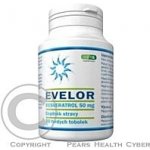 Evelor Resveratrol 50 mg 90 tablet – Hledejceny.cz