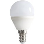 Ecolite LED mini globe E14,7W,2700K, 590lm LED7W-G45/E14/2700 Teplá bílá – Sleviste.cz