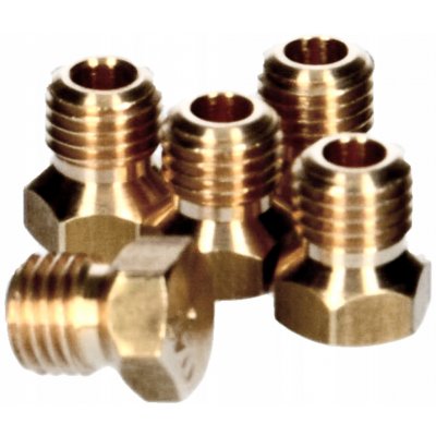 BRADAS Sada 4ks propan-butan trysek AMICA BR-PRD01 – Sleviste.cz