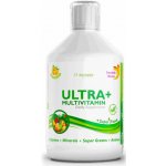 Swedish Nutra Ultra +Multivitamín 500 ml – Hledejceny.cz