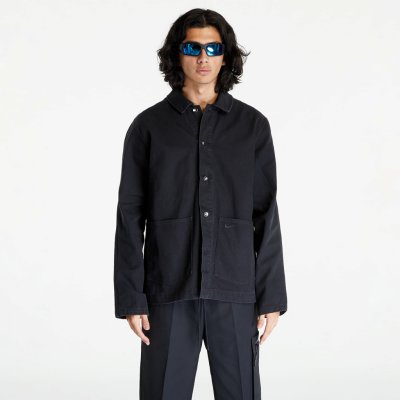 Nike Life Men's Chore Coat Jacket Black/ Black – Zboží Mobilmania