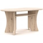 Bradop Martin K01 dub bordeaux – Zboží Dáma