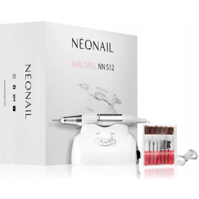 NEONAIL bruska Nail Drill NN S12 na manikúru – Zboží Dáma