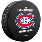 Inglasco / Sherwood NHL fanouškovský puk Logo Blister Montreal Canadiens – Zboží Mobilmania
