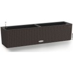 Lechuza Květináč Balconera Cottage Mokka 50 cm – Zboží Mobilmania