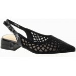 Epica dámské kožené lodičky K3K360024A-01-I-245 černé – Zboží Dáma