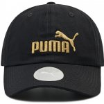 PUMA ESS NO.1 BB CAP 02435701 Černá – Zboží Dáma
