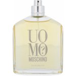 Moschino Uomo toaletní voda pánská 125 ml tester – Hledejceny.cz