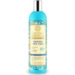 Natura Siberica Rakytníková pěna do koupele Hluboká obnova 600 ml – Hledejceny.cz